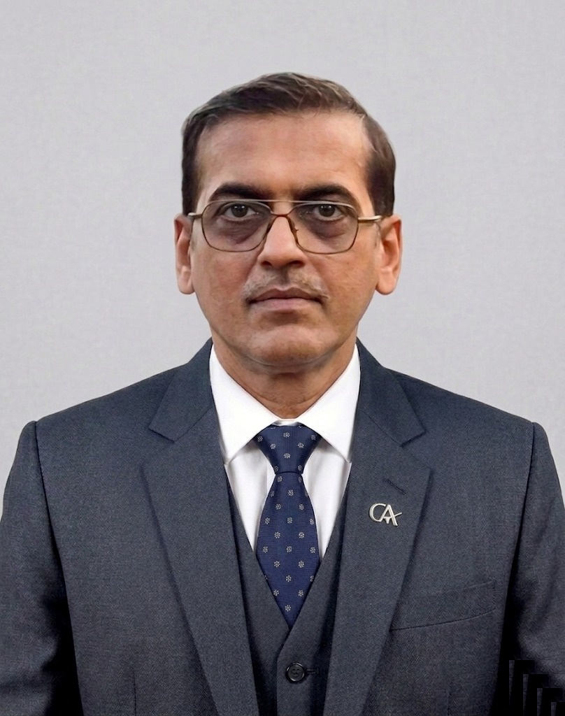 FCA Amish Natvarlal Mehta